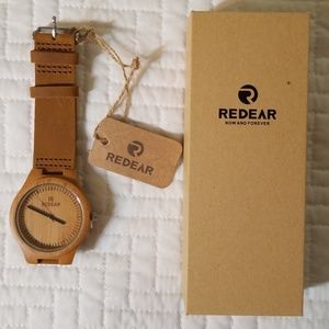 Redear Wooden Watch